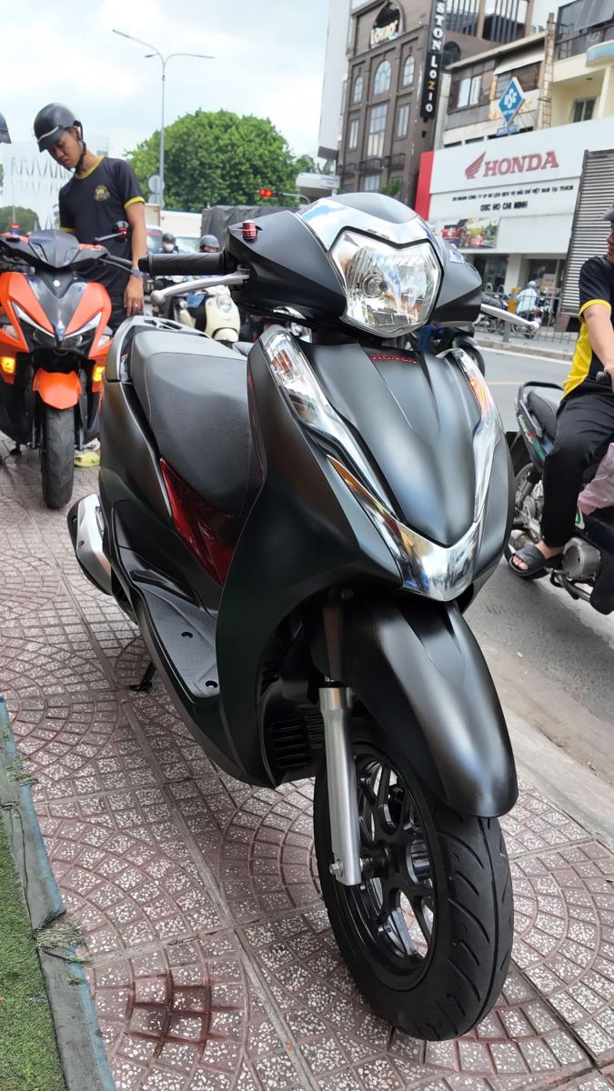 HONDA LEAD 125 PHIÊN BẢN ĐẶC BIỆT 2018 BS 59X3-29619