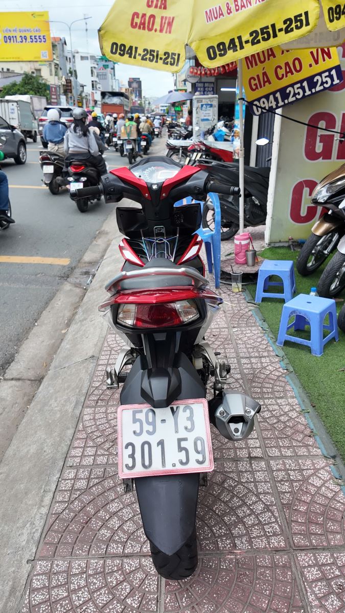 HONDA WINNER V1 150CC 2016 BS 59Y3-30159