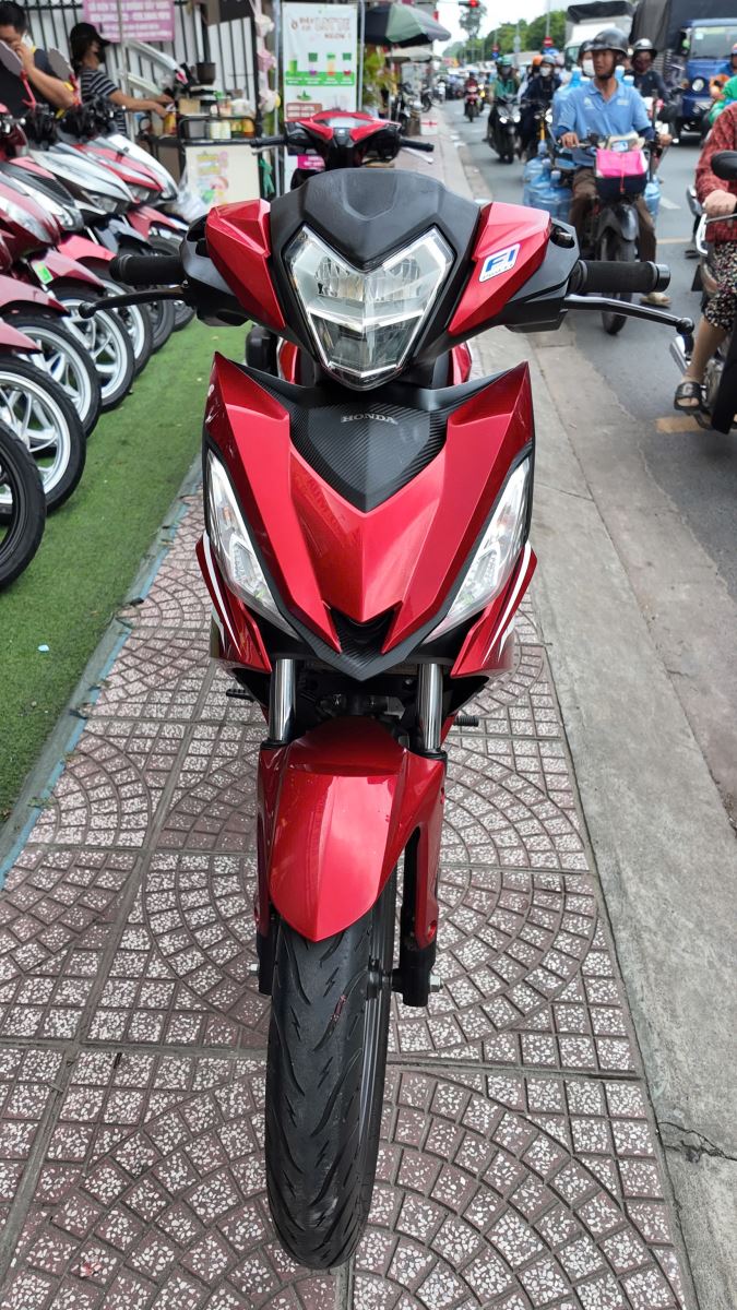 HONDA WINNER V1 150CC 2016 BS 59Y3-30159