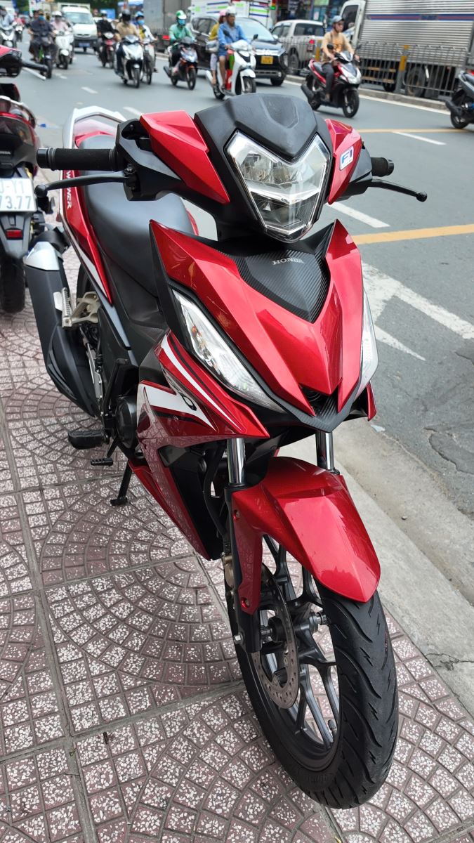 HONDA WINNER V1 150CC 2016 BS 59Y3-30159