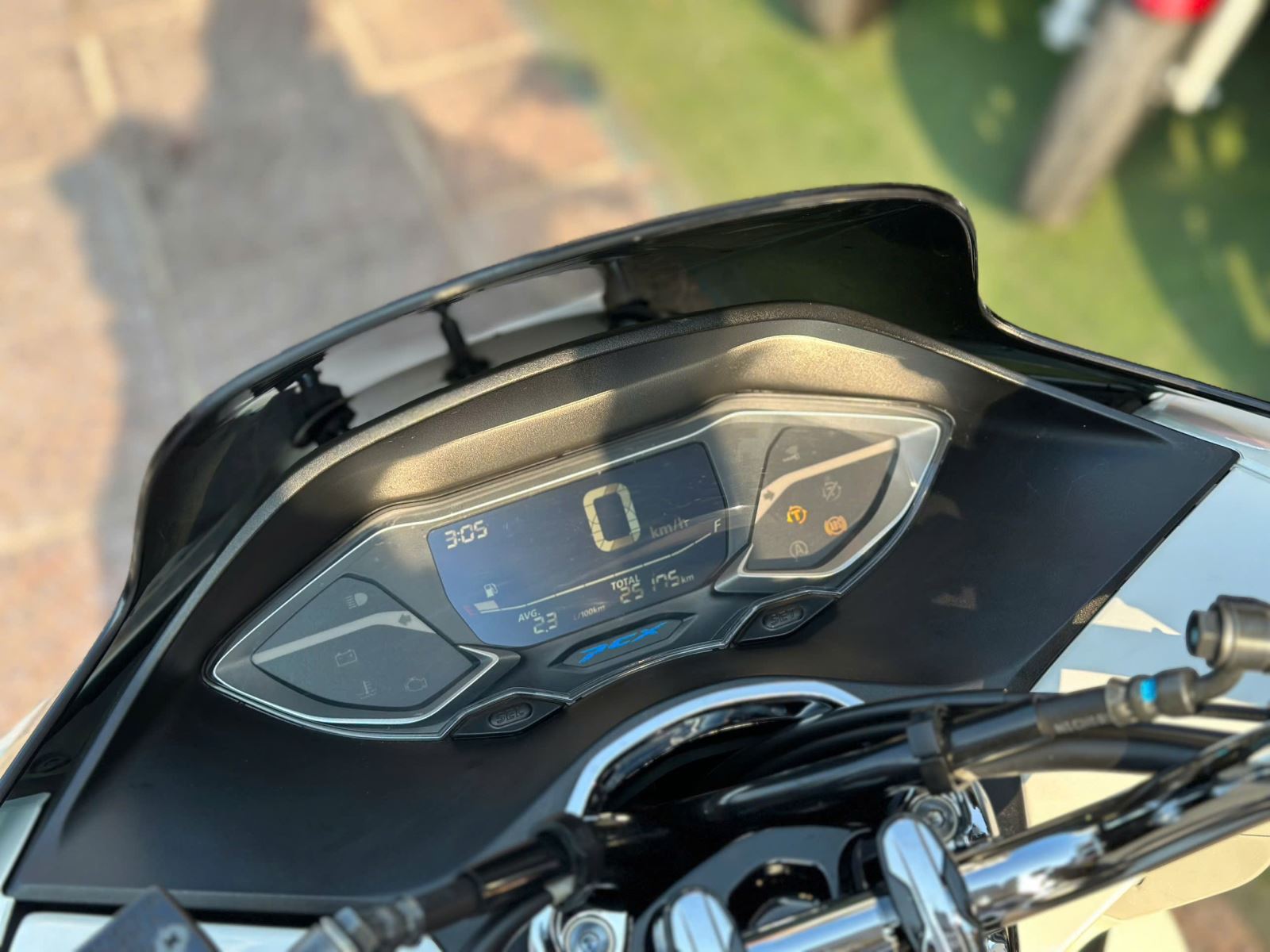 HONDA PCX 150 2022 BS 59P3-30710