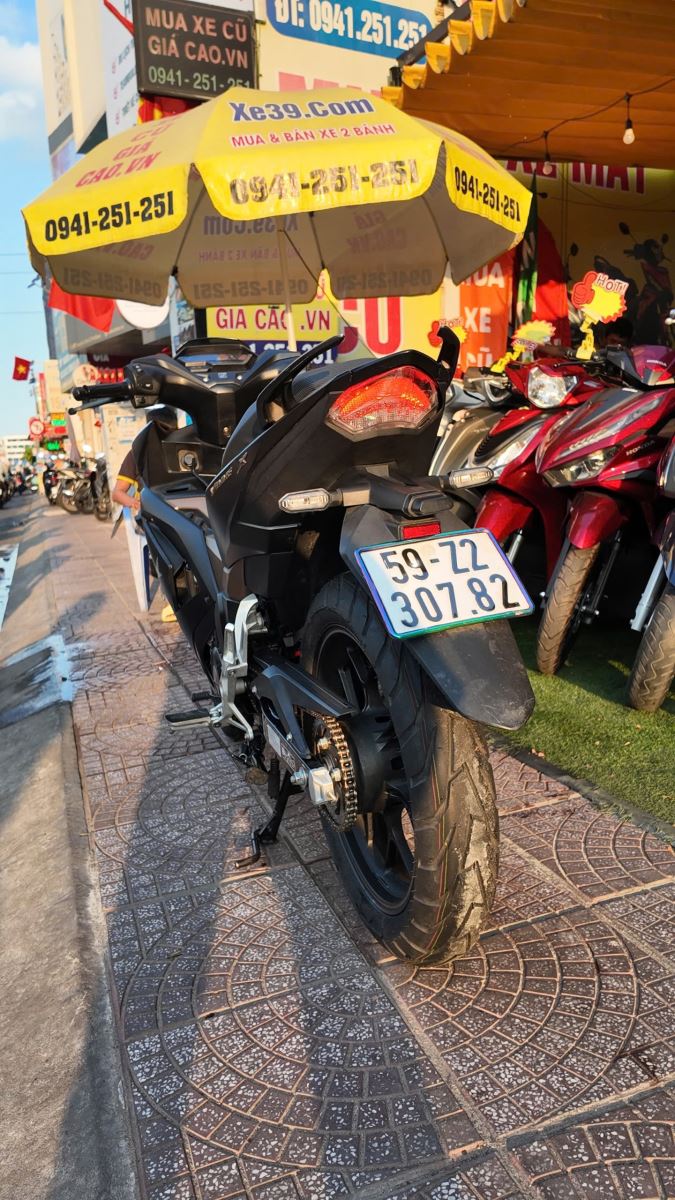 HONDA WINNER X V3 150CC 2022 BS 59Z2-30782