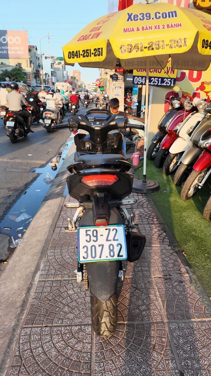 HONDA WINNER X V3 150CC 2022 BS 59Z2-30782