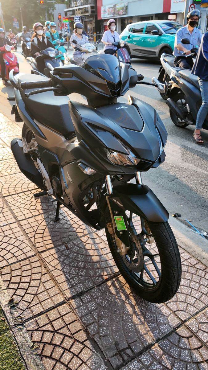 HONDA WINNER X V3 150CC 2022 BS 59Z2-30782