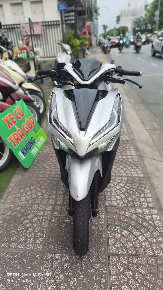 HONDA VARIO 150 – 2018 – THỂ THAO, MÁY BỐC BS 59VA-30921