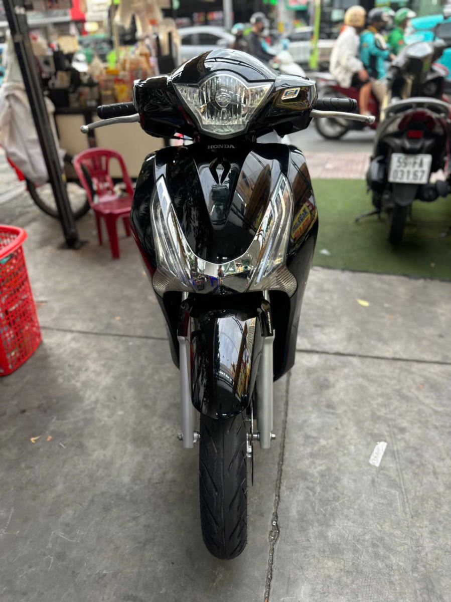 HONDA SH VIỆT NAM 125 – 2012 – DÁNG XE SANG, ĐI ĐẦM CHẮC BS 59E1-30960