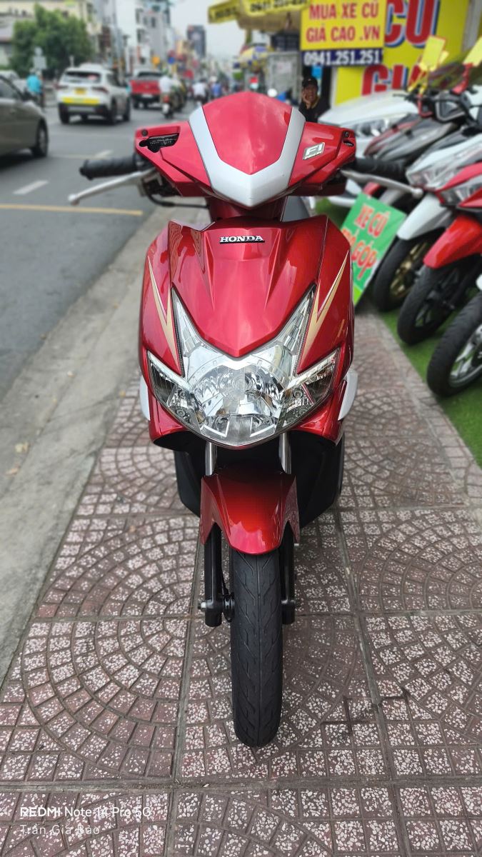 HONDA AIR BLADE 110CC 2009 BS 54V6-3103