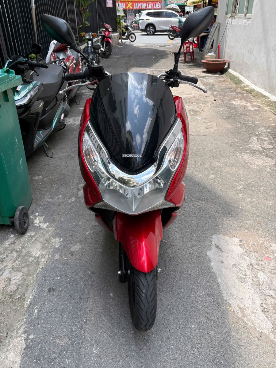 HONDA PCX 125 – 2012 – ÊM ÁI, BỀN BỈ, THOẢI MÁI TRÊN MỌI CUNG ĐƯỜNG BS 59X2-32150