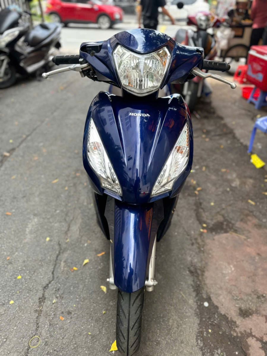 HONDA VISION 110 – 2018 – XE GA QUỐC DÂN DỄ ĐI BS 84K1-32226