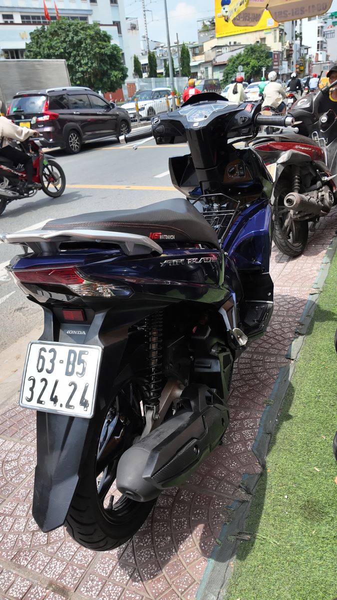 HONDA AIR BLADE 125CC 2017 BS 63B5-32424