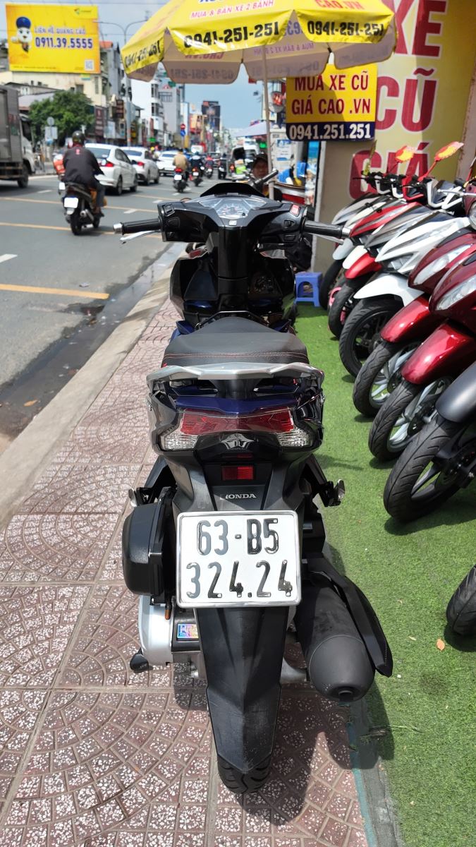 HONDA AIR BLADE 125CC 2017 BS 63B5-32424