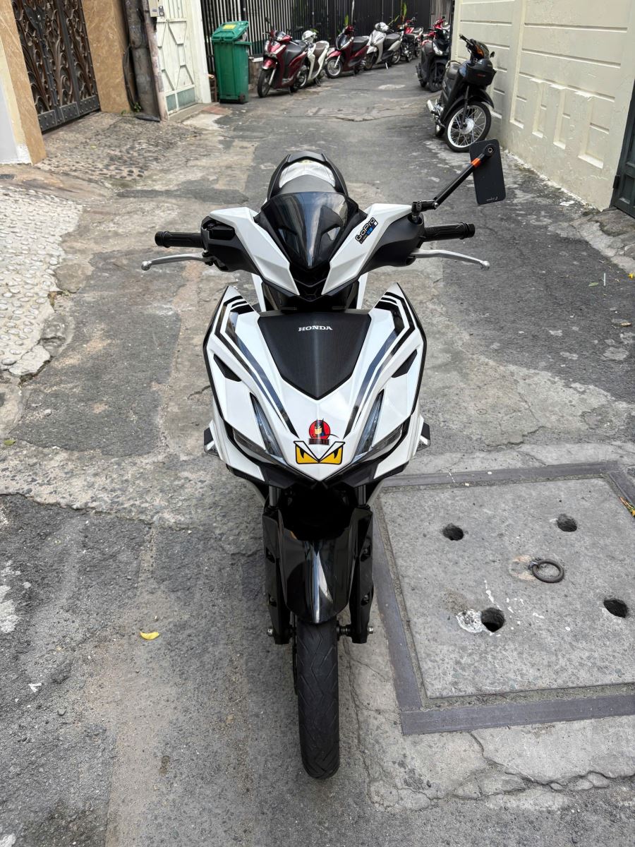 HONDA WINNER X V3 150CC ĐỜI 2022 BS 93G1-32458 – XE CÔN TAY THỂ THAO ĐỜI MỚI, MÁY BỐC GIÁ CỰC TỐT