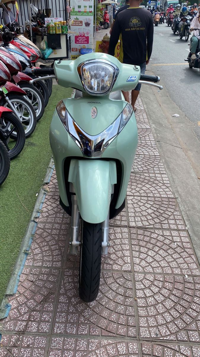 HONDA SH MODE 125CC 2015 BS 59B1-32591