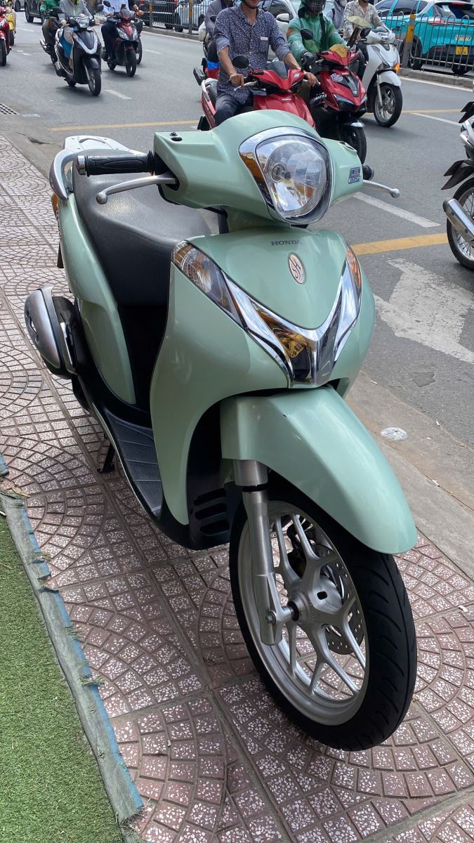 HONDA SH MODE 125CC 2015 BS 59B1-32591