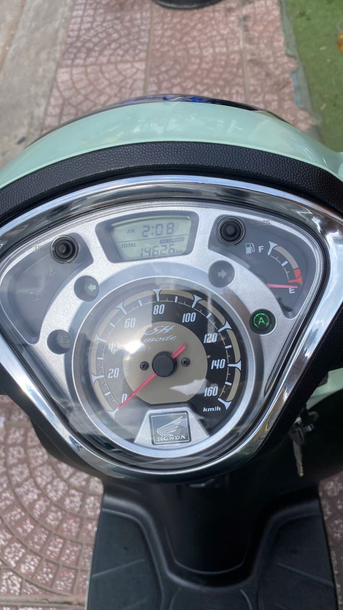 HONDA SH MODE 125CC 2015 BS 59B1-32591