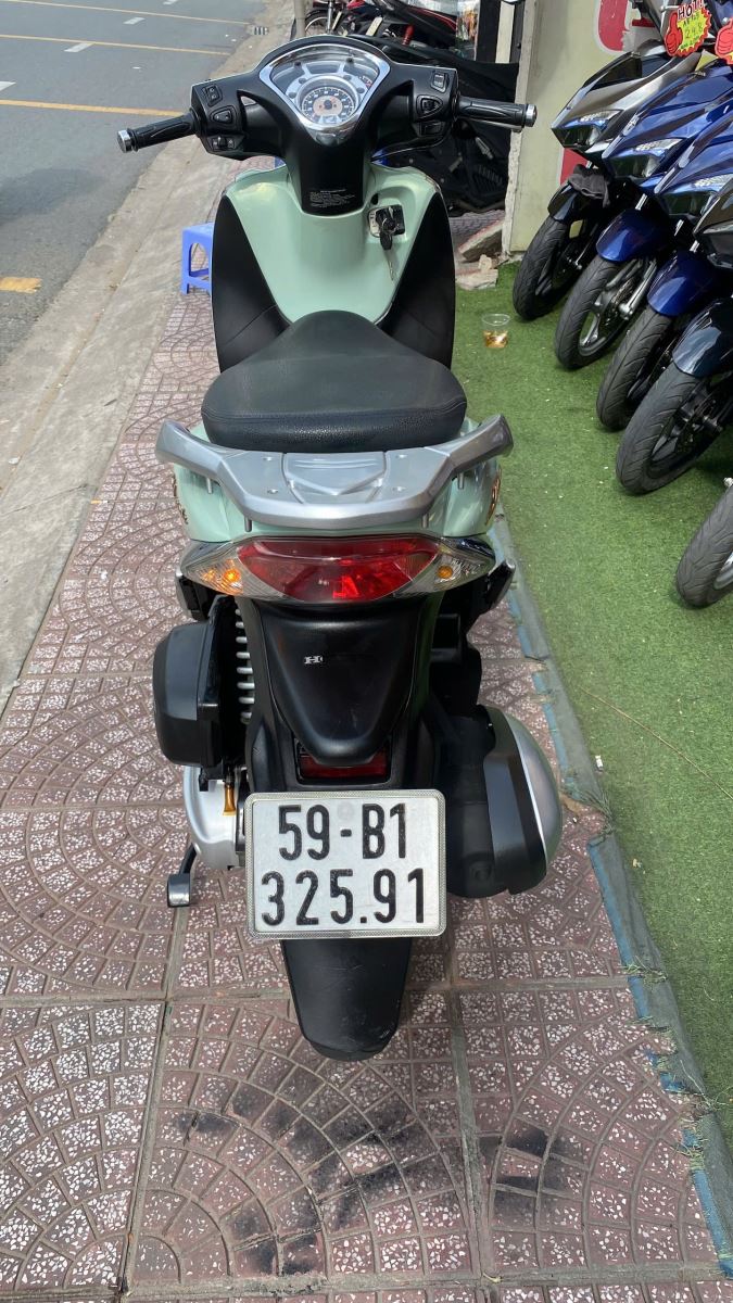 HONDA SH MODE 125CC 2015 BS 59B1-32591