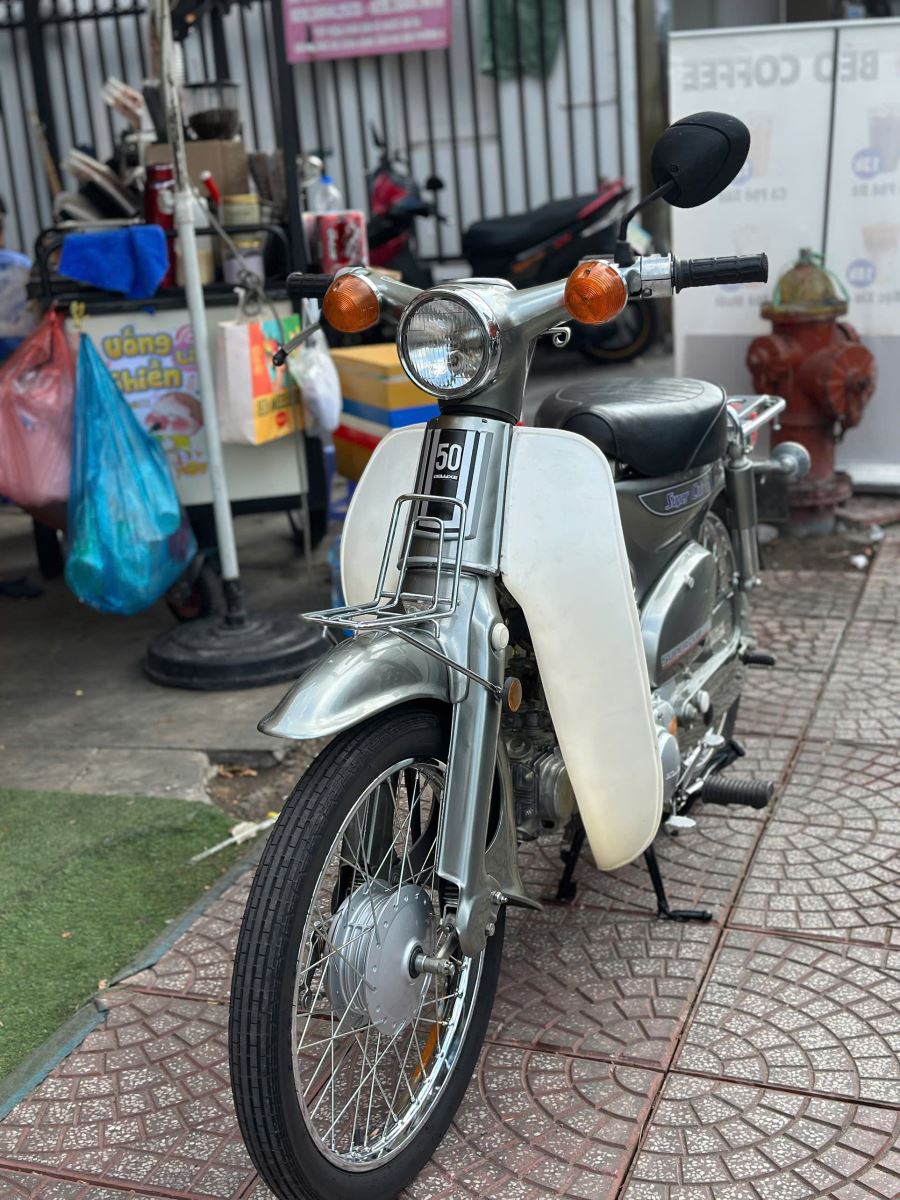 HONDA CUB 50CC 1994 CÁNH ÉN CÓ ĐỀ JANPAN BS 65 331-CF