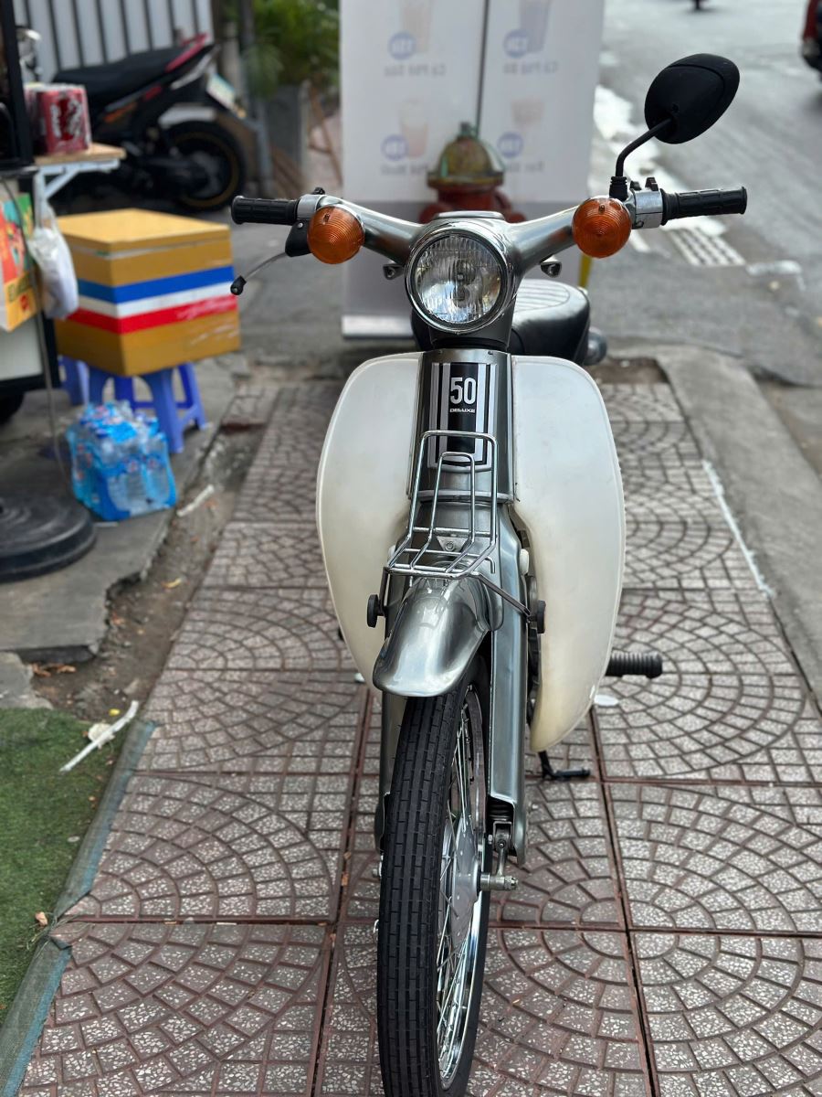 HONDA CUB 50CC 1994 CÁNH ÉN CÓ ĐỀ JANPAN BS 65 331-CF