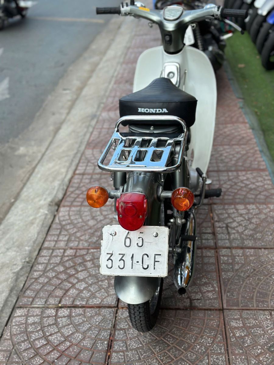 HONDA CUB 50CC 1994 CÁNH ÉN CÓ ĐỀ JANPAN BS 65 331-CF