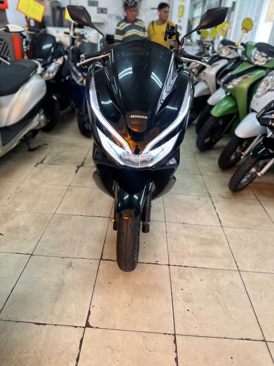 HONDA PCX 125 – 2020 – CHẠY ĐẦM, NGỒI THOẢI MÁI BS 59S3-33207