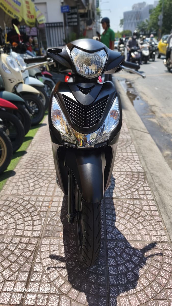 HONDA VISION 110CC 2019 BS 59U2-33277