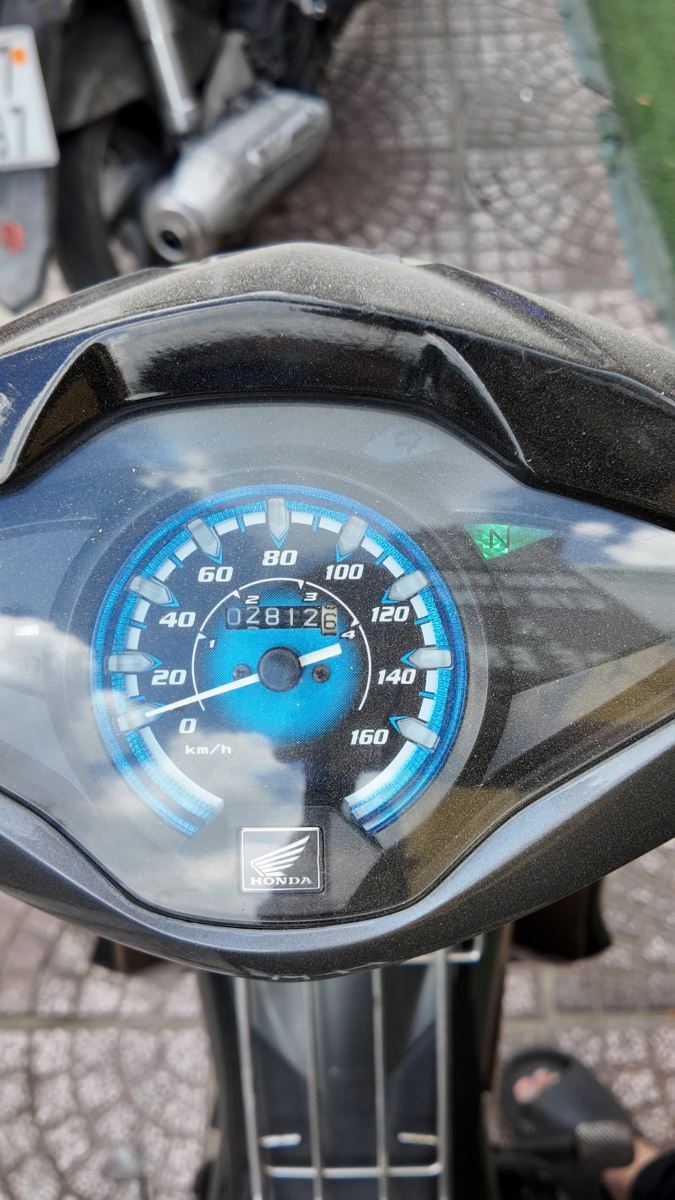 HONDA FUTURE 125CC 2013 BS 67B1-33843
