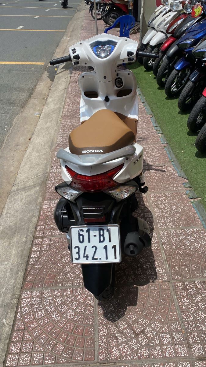 HONDA VISION 110CC 2013 BS 61B1-34211