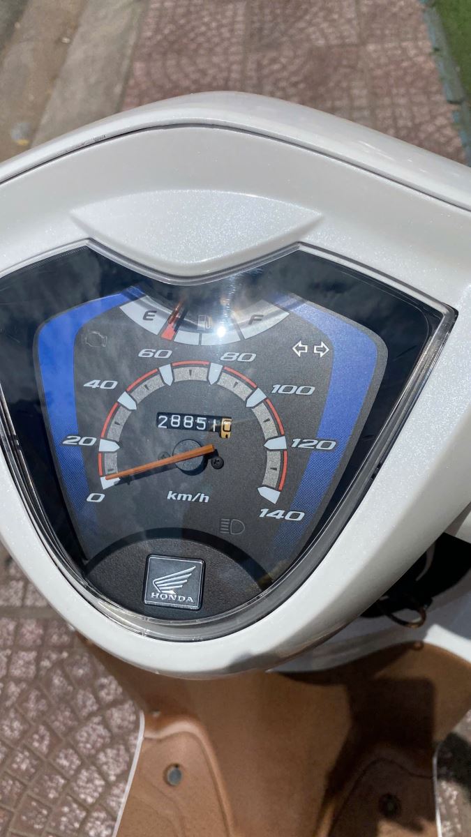 HONDA VISION 110CC 2013 BS 61B1-34211
