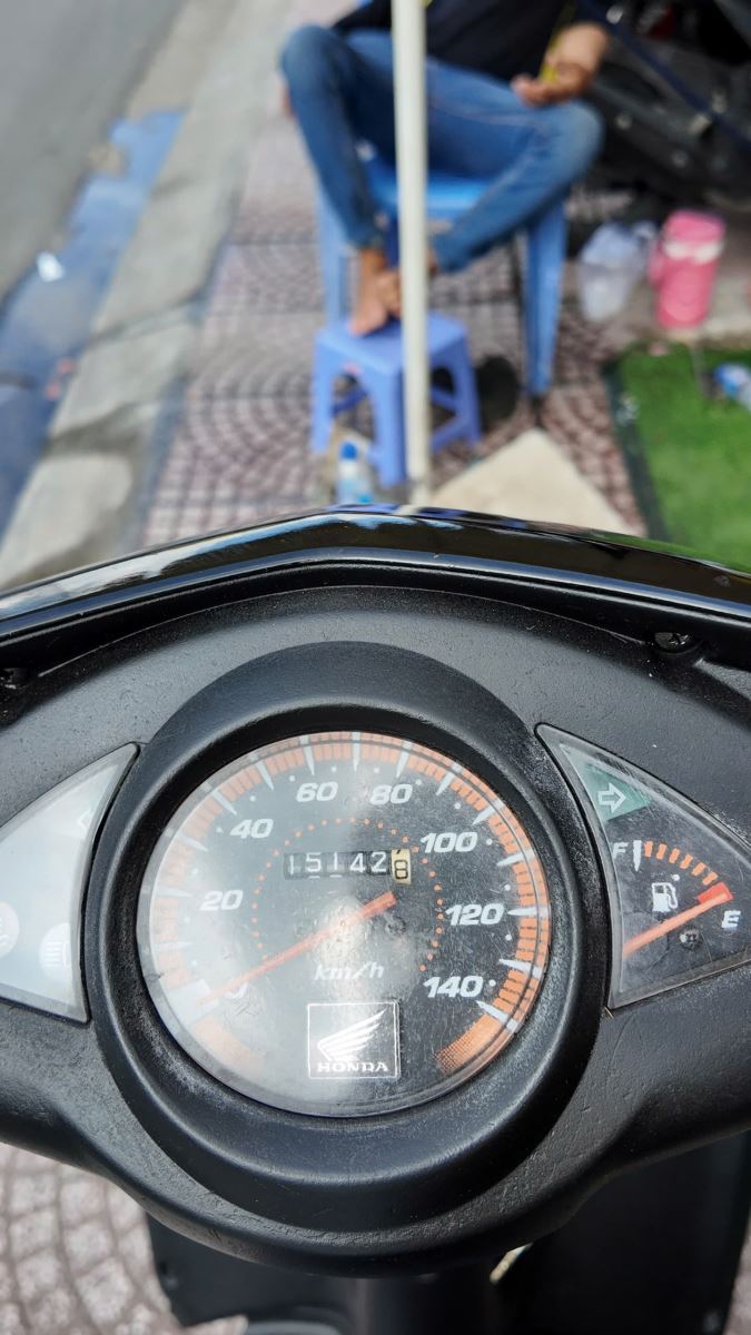 HONDA CLICK 110CC 2007 BS 59C2-34267