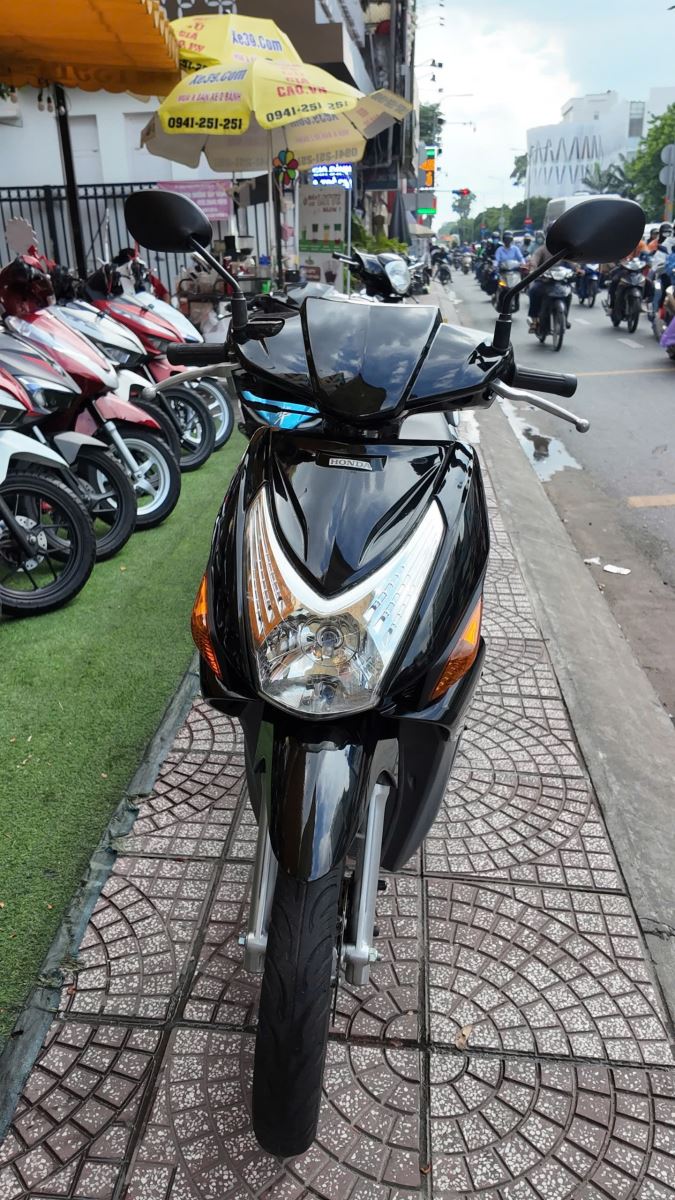 HONDA CLICK 110CC 2007 BS 59C2-34267