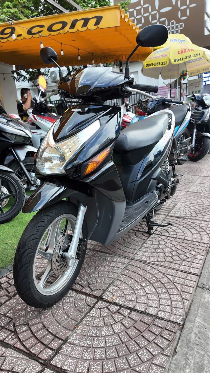 HONDA CLICK 110CC 2007 BS 59C2-34267