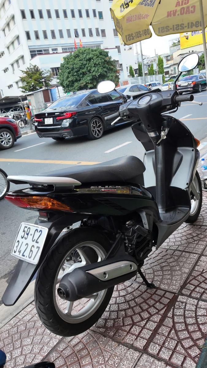 HONDA CLICK 110CC 2007 BS 59C2-34267