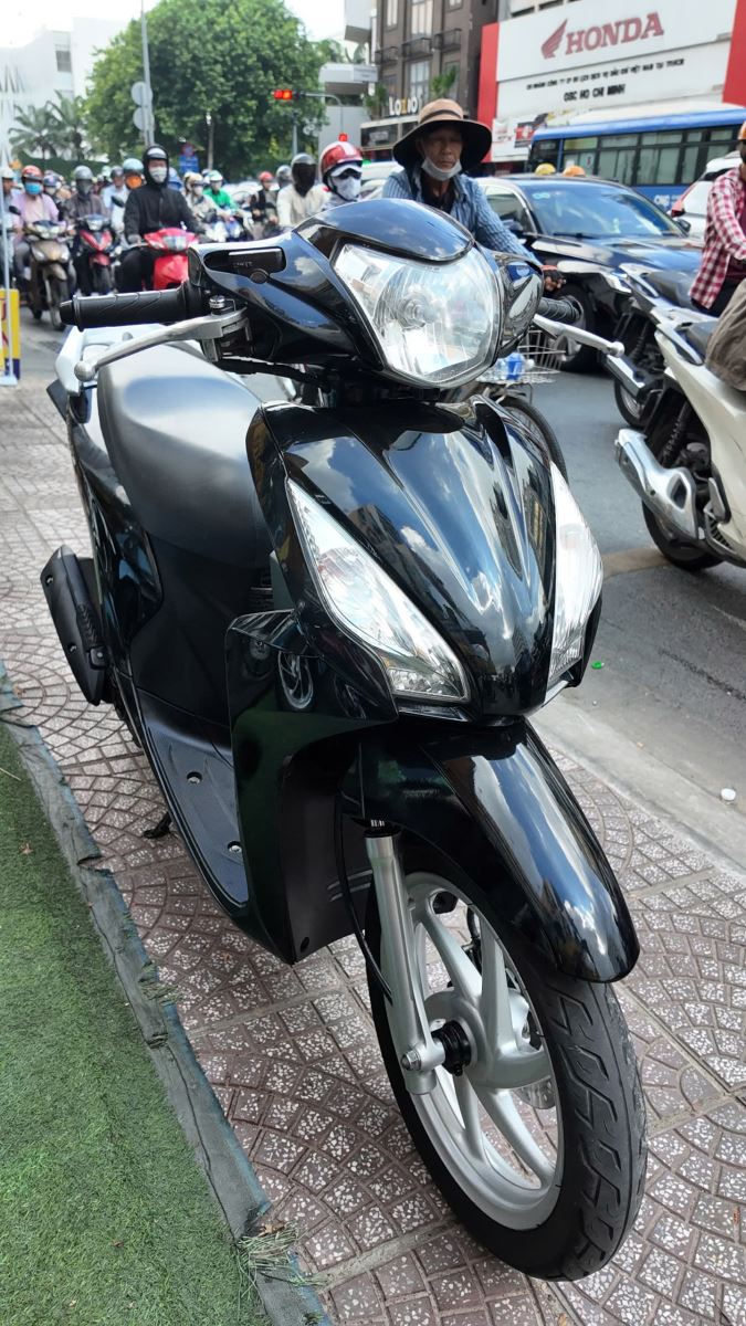 HONDA VISION 110CC 2015 BS 49K1-34703