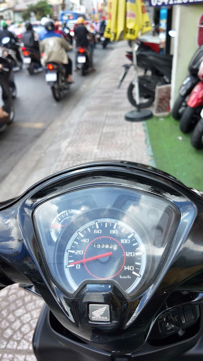 HONDA VISION 110CC 2015 BS 49K1-34703