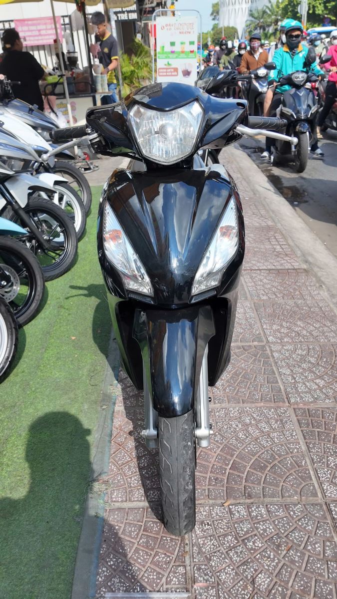 HONDA VISION 110CC 2015 BS 49K1-34703
