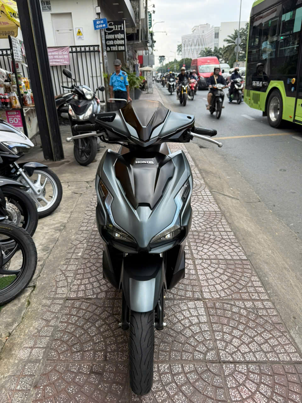 HONDA AIR BLADE 160 2022 BS 59P3-34939 4VAL CỰC CHẤT GIÁ TỐT