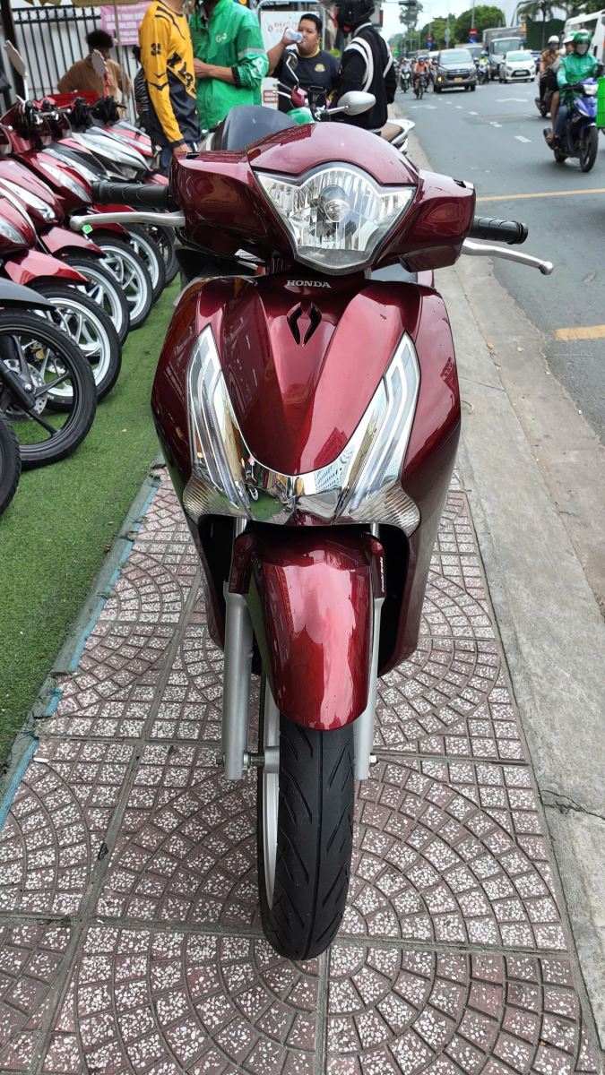 HONDA SH 150CC 2015 BS 59B1-35804