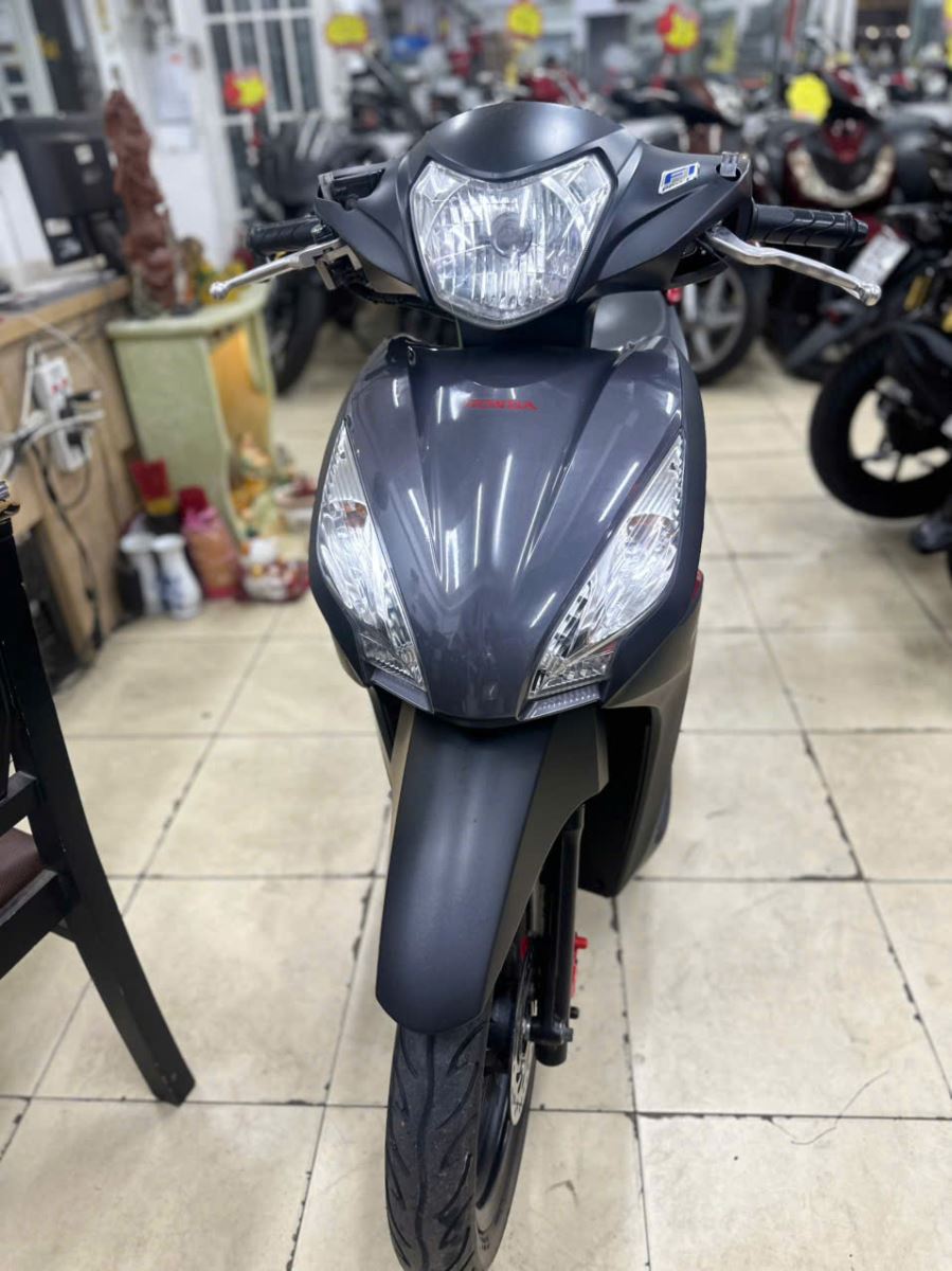 HONDA VISION 110CC 2019 BS 59M2-35858