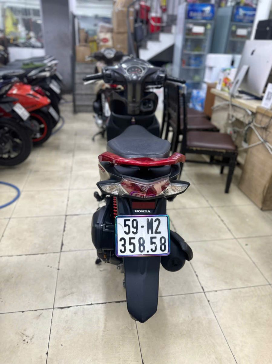 HONDA VISION 110CC 2019 BS 59M2-35858
