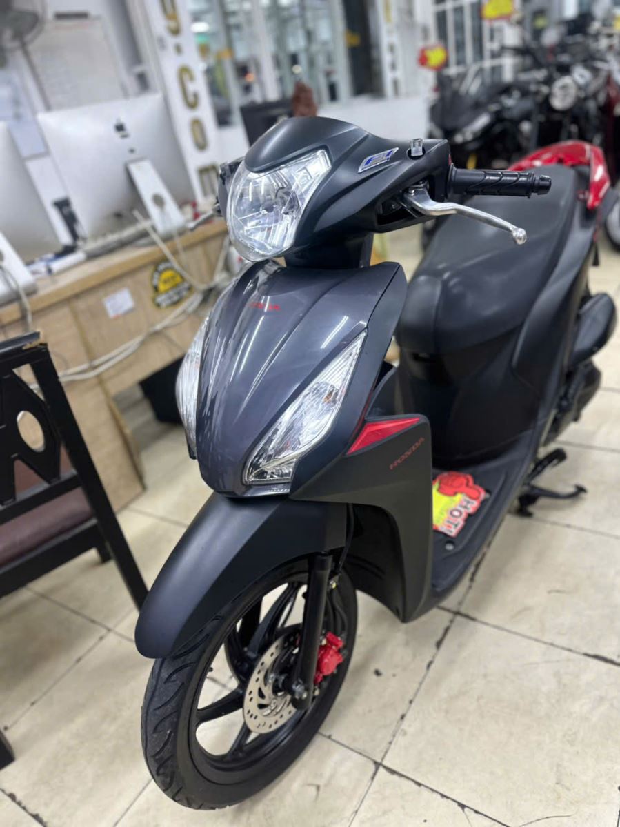 HONDA VISION 110CC 2019 BS 59M2-35858