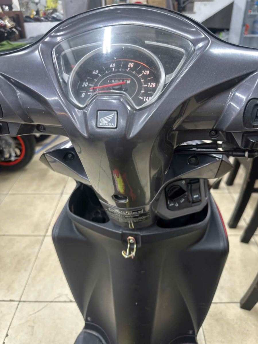 HONDA VISION 110CC 2019 BS 59M2-35858