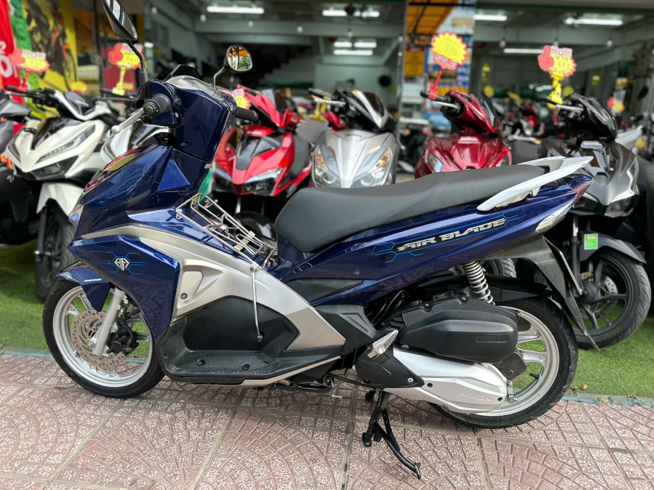 HONDA AIR BLADE 125CC 2015 BS 59V2-36504