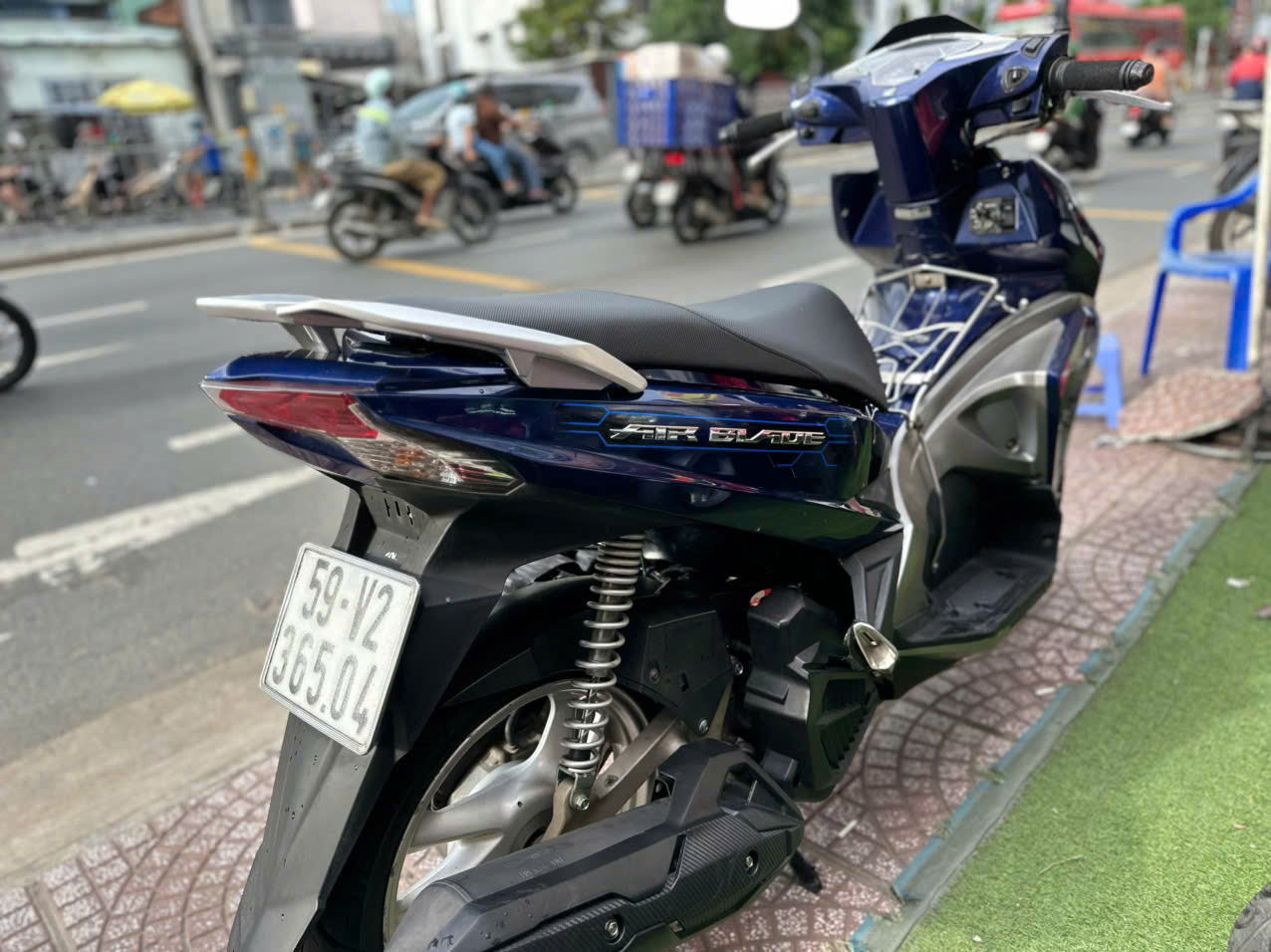 HONDA AIR BLADE 125CC 2015 BS 59V2-36504