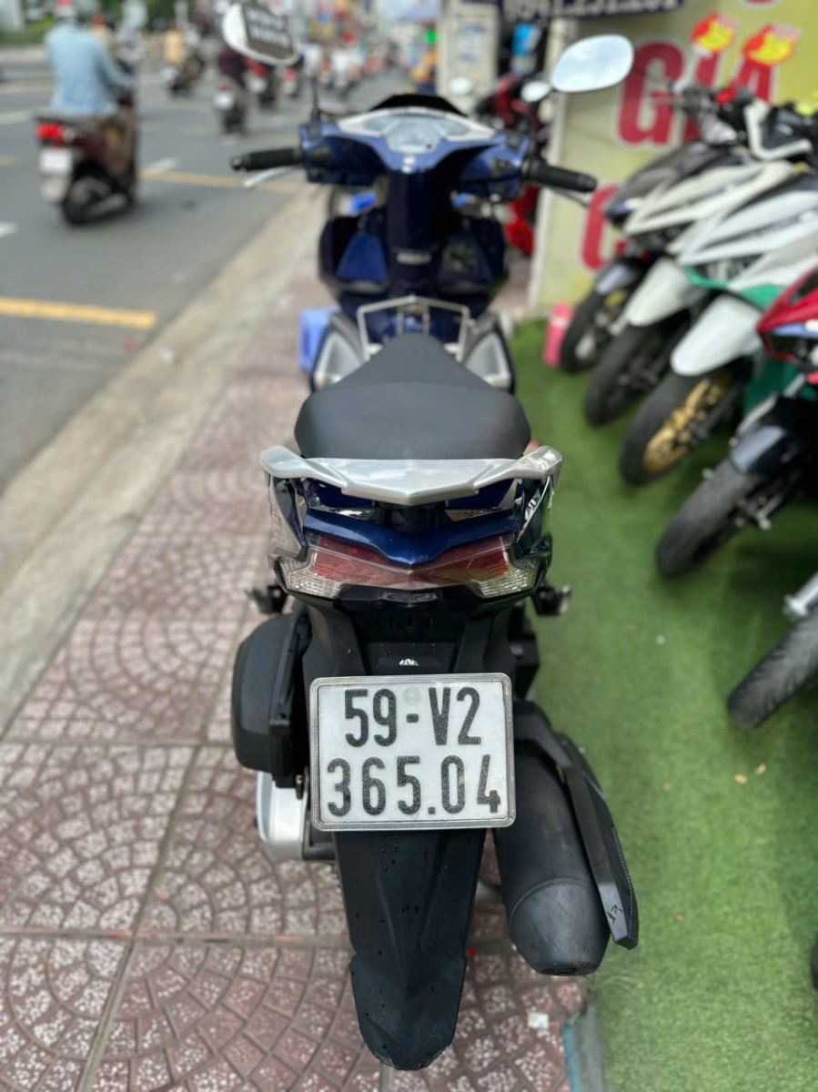 HONDA AIR BLADE 125CC 2015 BS 59V2-36504