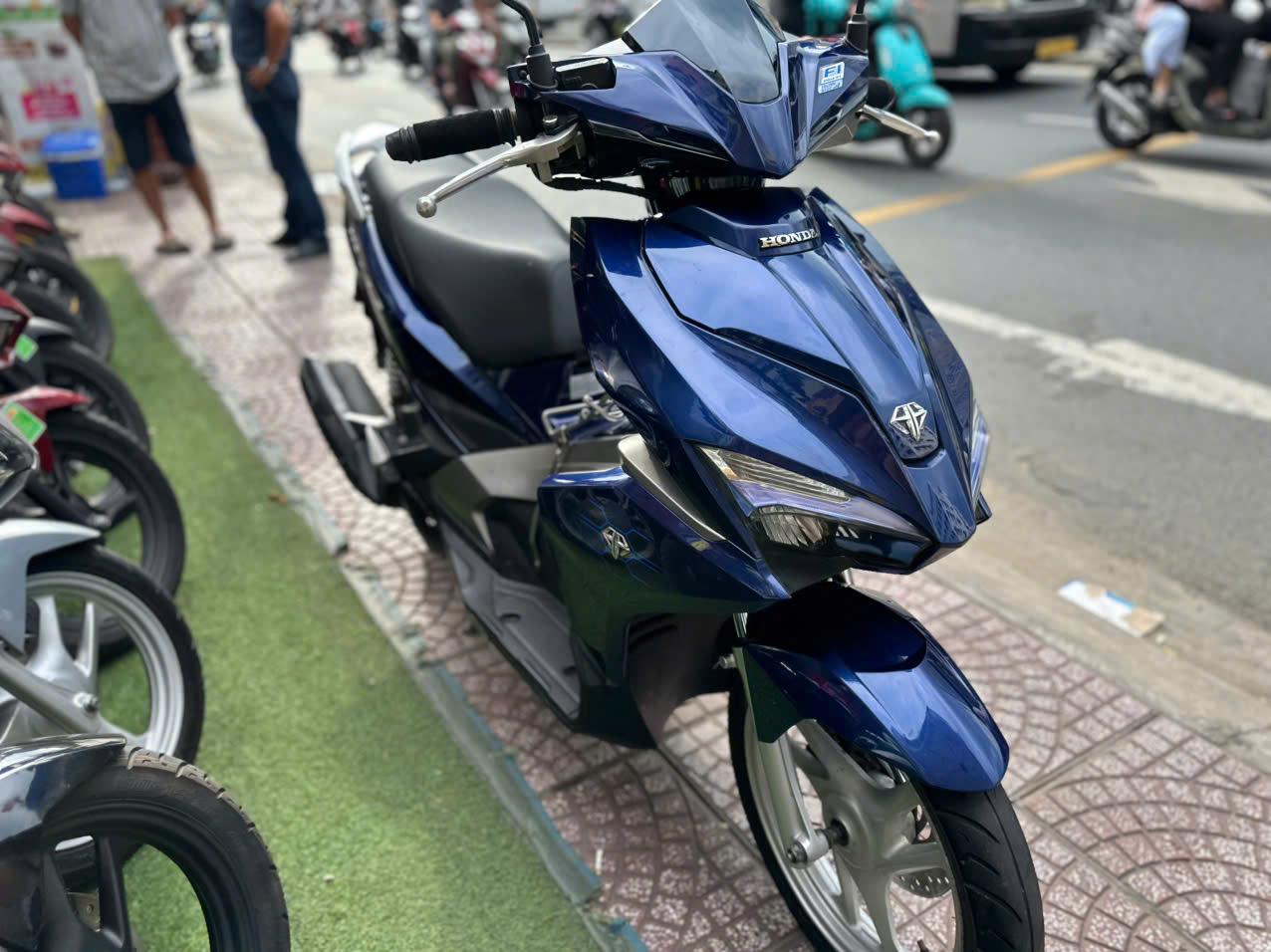 HONDA AIR BLADE 125CC 2015 BS 59V2-36504