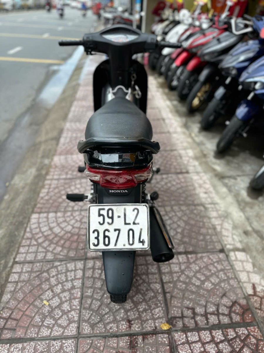 HONDA WAVE A 100CC 2016 BS 59L2-36704