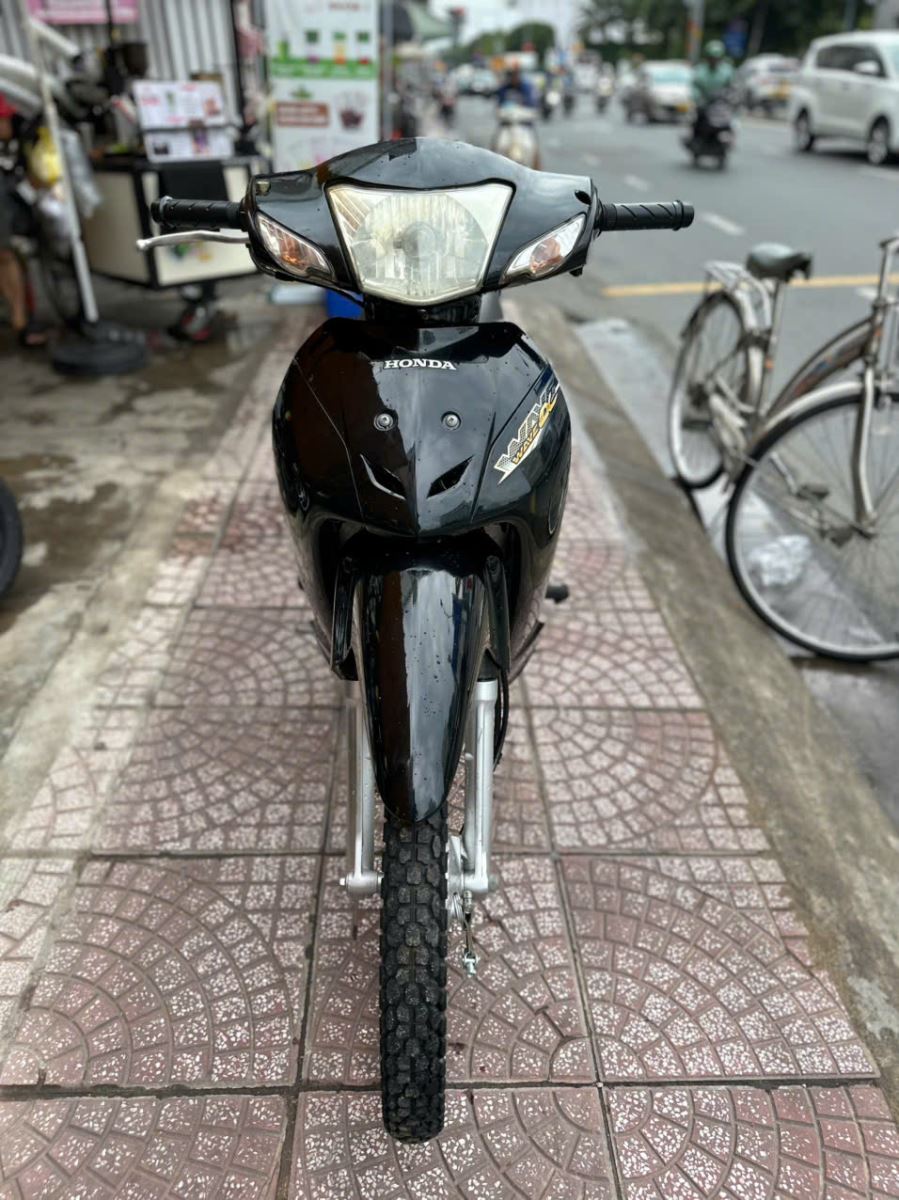 HONDA WAVE A 100CC 2016 BS 59L2-36704