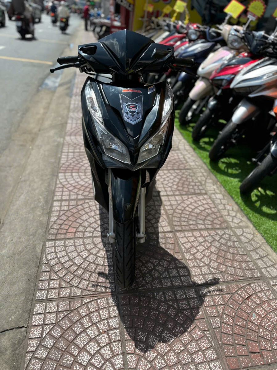 HONDA CLICK THÁI 125CC ĐỜI 2012 BS 59N1-37196 – XE BỀN MÁY BỐC, NGUYÊN ZIN GIÁ CỰC TỐT