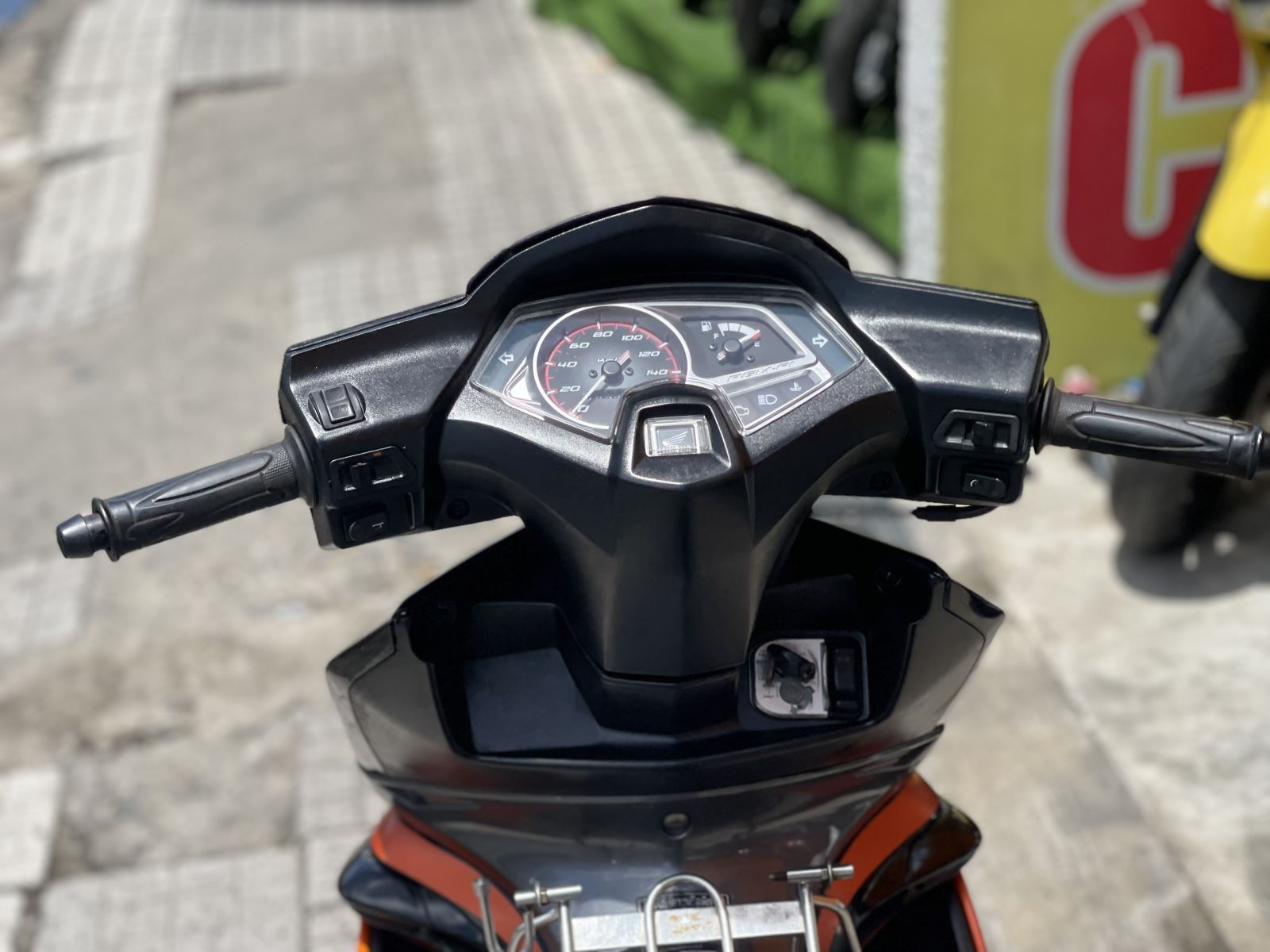 HONDA AIR BLADE 110CC NHẬP 100% THÁI LAN bs 37332