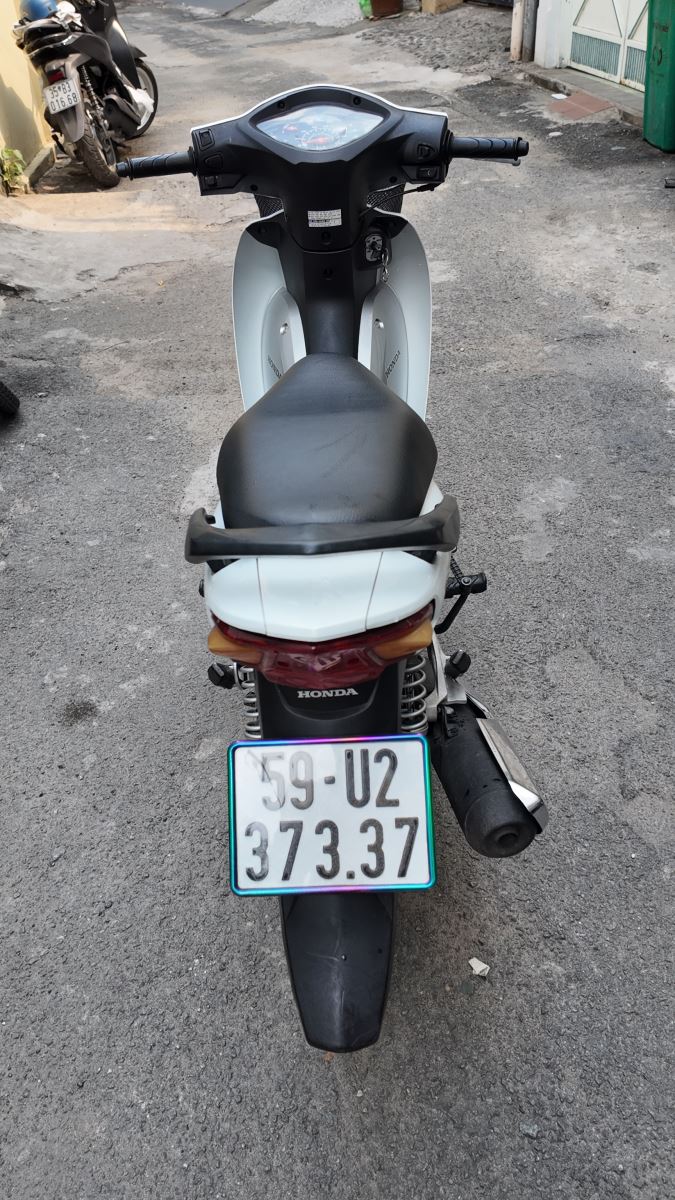 HONDA WAVE 110CC 2020 BS 59U2-37337